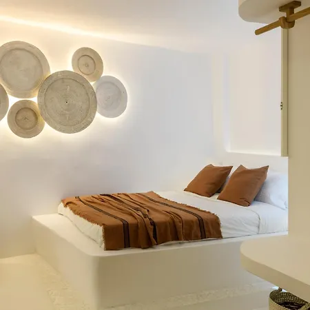 Mykonos 4 Bedroom Pool Villa Elia  Exterior photo