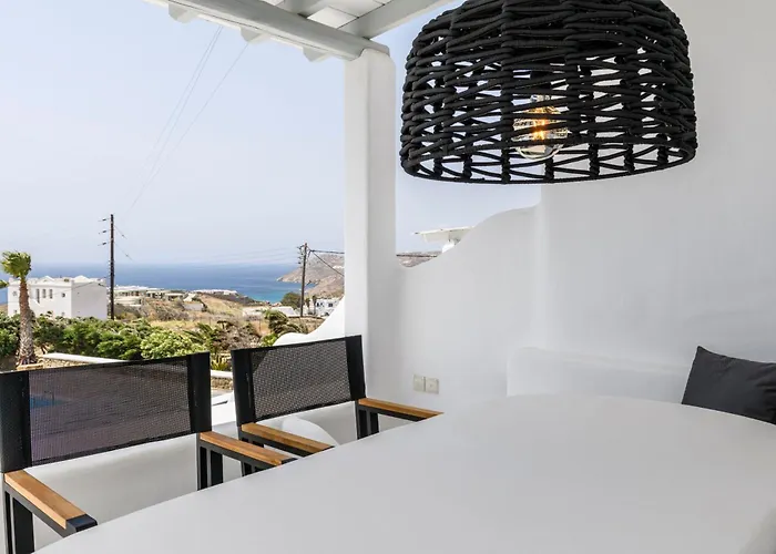 Mykonos 4 Bedroom Pool Villa