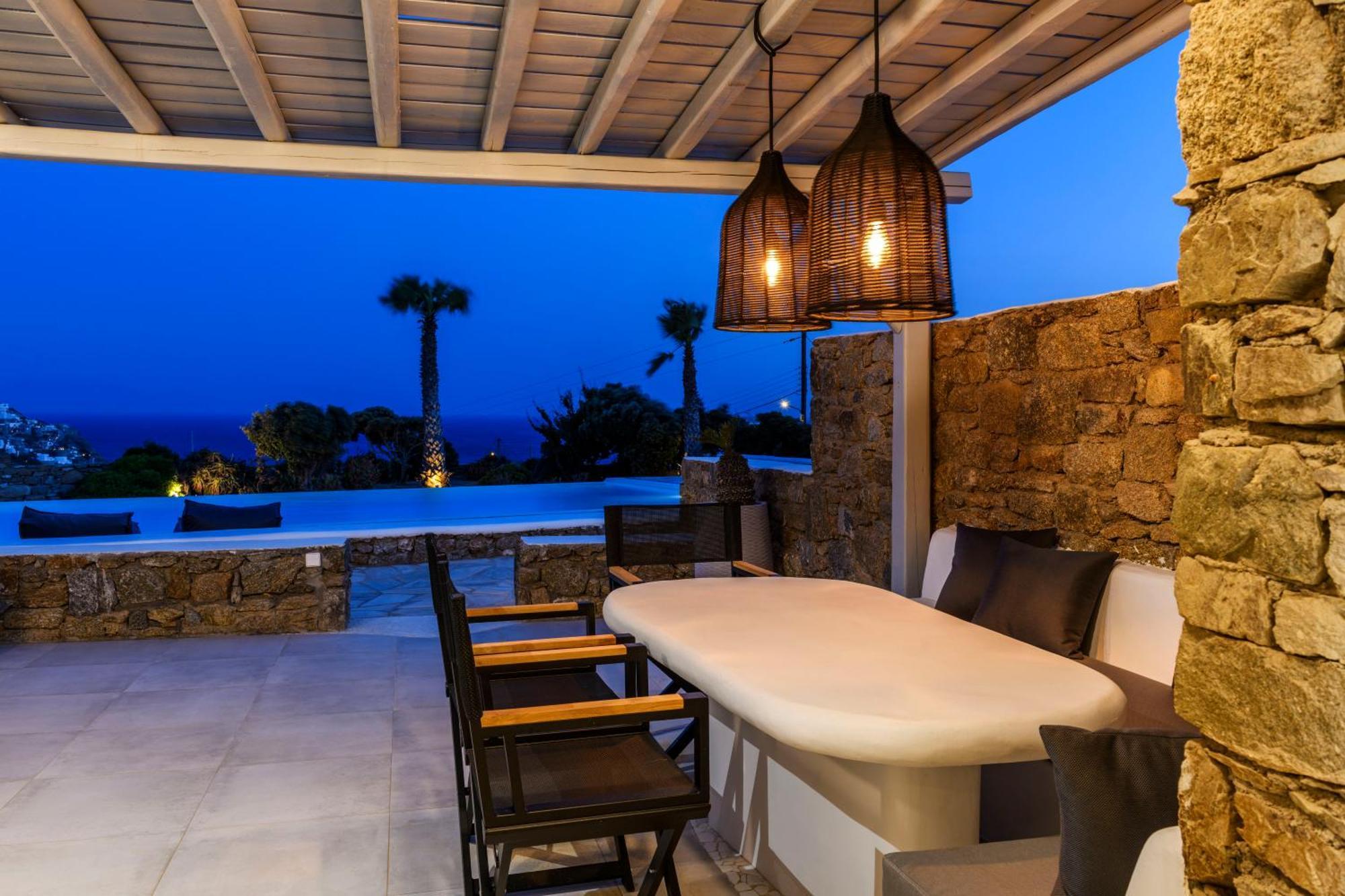 Mykonos 4 Bedroom Pool Willa Elia (Mykonos)