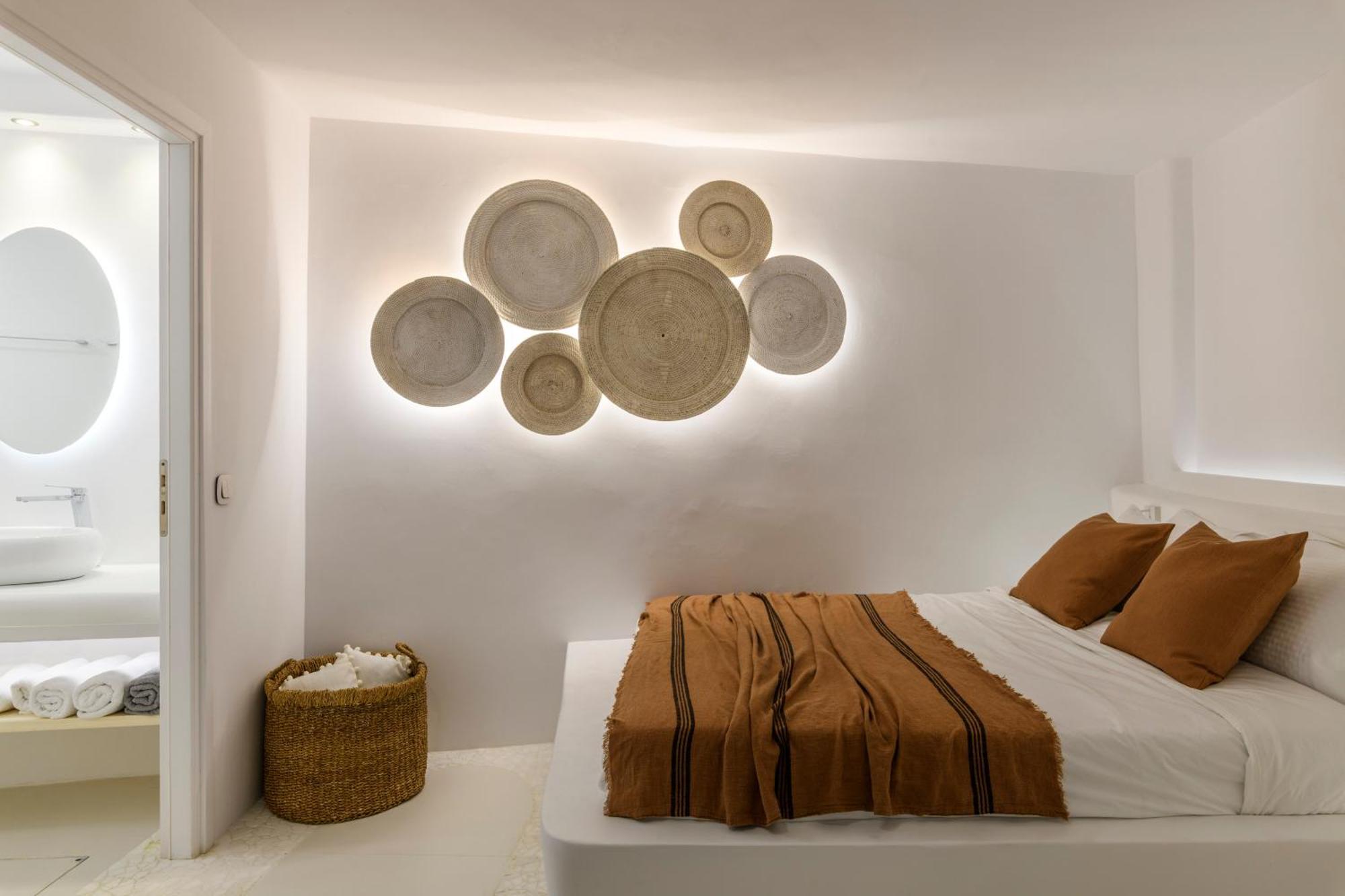 Willa Mykonos 4 Bedroom Pool *