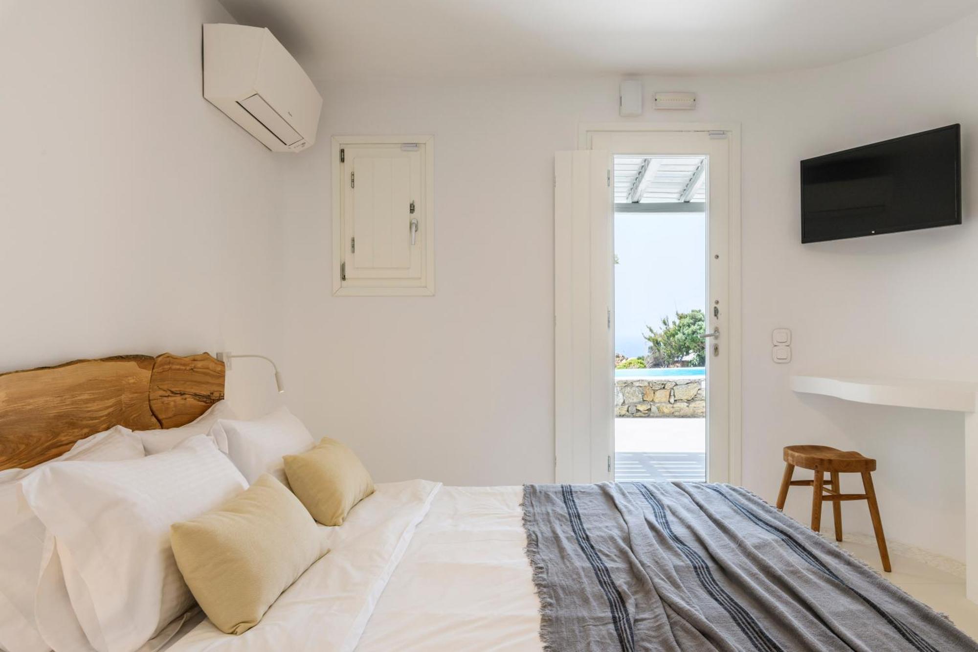 Willa Mykonos 4 Bedroom Pool Elia (Mykonos)