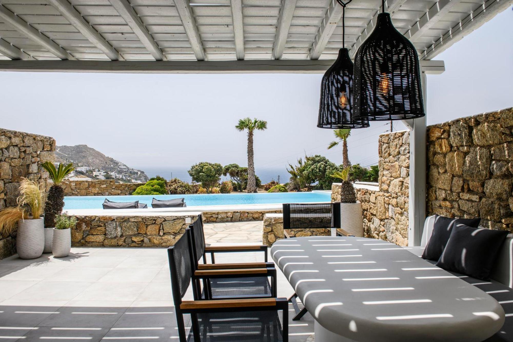 Mykonos 4 Bedroom Pool Willa Elia (Mykonos)